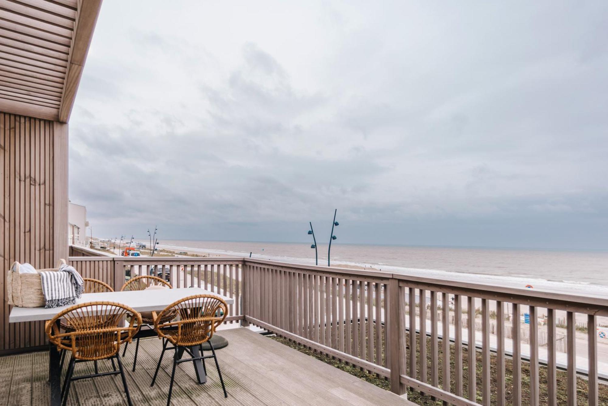 Boulevard 5 Zandvoort Pokój zdjęcie