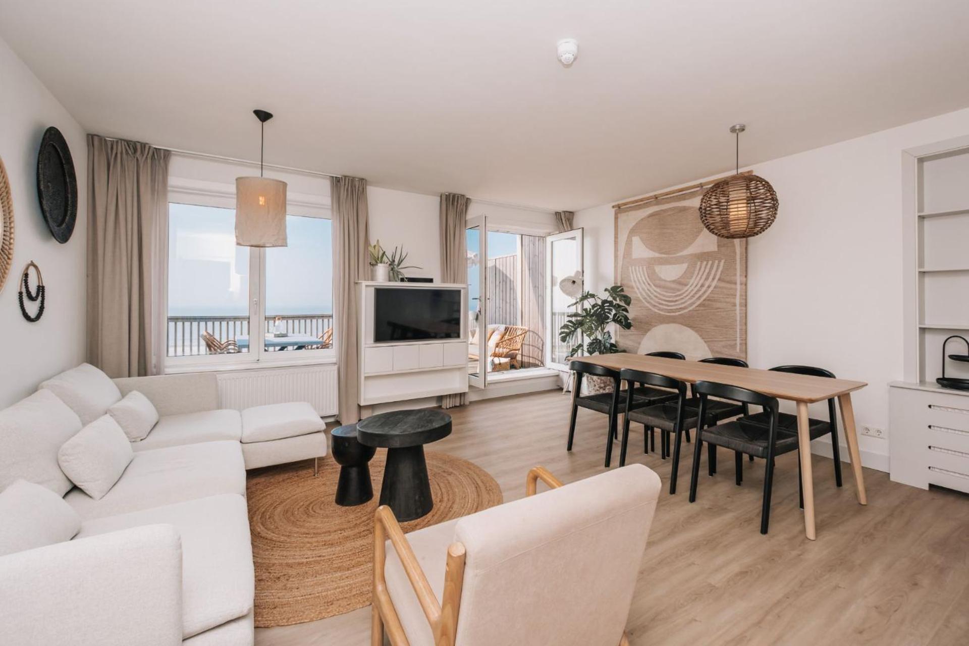 Boulevard 5 Zandvoort Pokój zdjęcie
